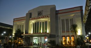 Yogyakarta at a Glance