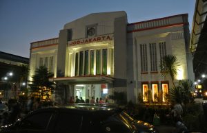 Yogyakarta at a Glance