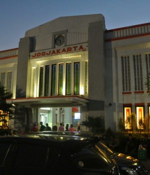 Yogyakarta at a Glance