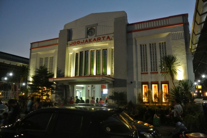 Yogyakarta at a Glance