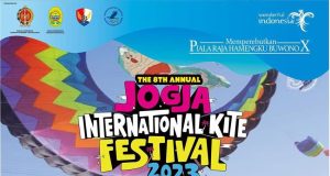 Jogja International Kite Festival 2023