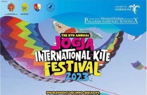 Jogja International Kite Festival 2023