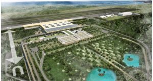 An Aerotropolis has prepared by The Yogyakarta Provincial Government to support KCJB