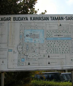 Virtual Tour Tamansari Yogyakarta