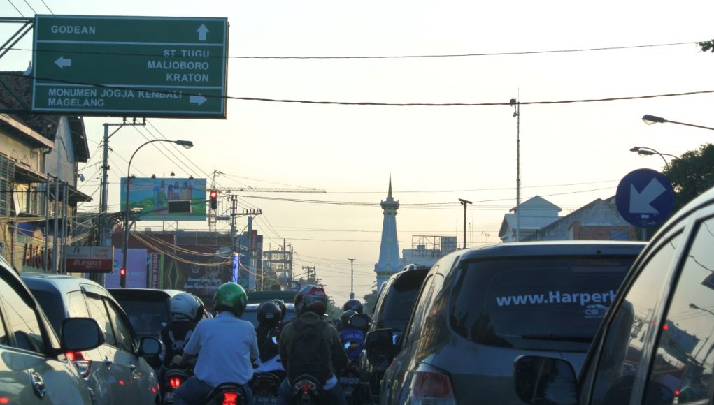 Yogyakarta Key Points