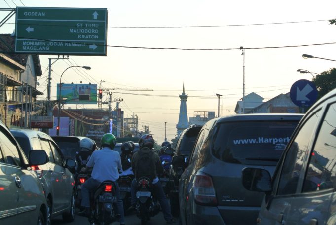 Yogyakarta Key Points