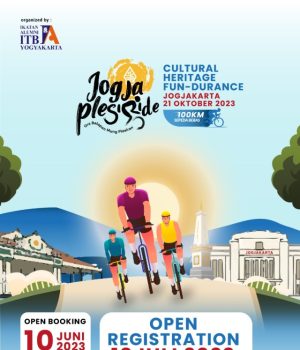 Jogja Plesiride 2023