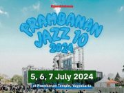 Prambanan Jazz #10 2024