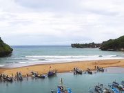 Beaches in Jogjakarta You Can Visit