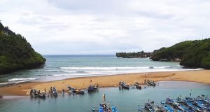 Beaches in Jogjakarta You Can Visit