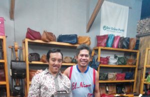 Shop high quality leather bags at Wrekso Leathergoods