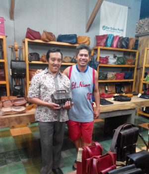 Shop high quality leather bags at Wrekso Leathergoods