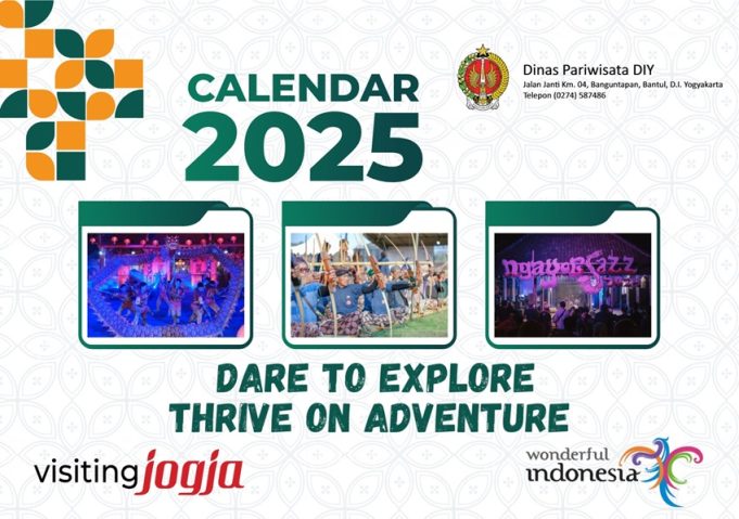 Yogyakarta 2025 Calendar Of Events