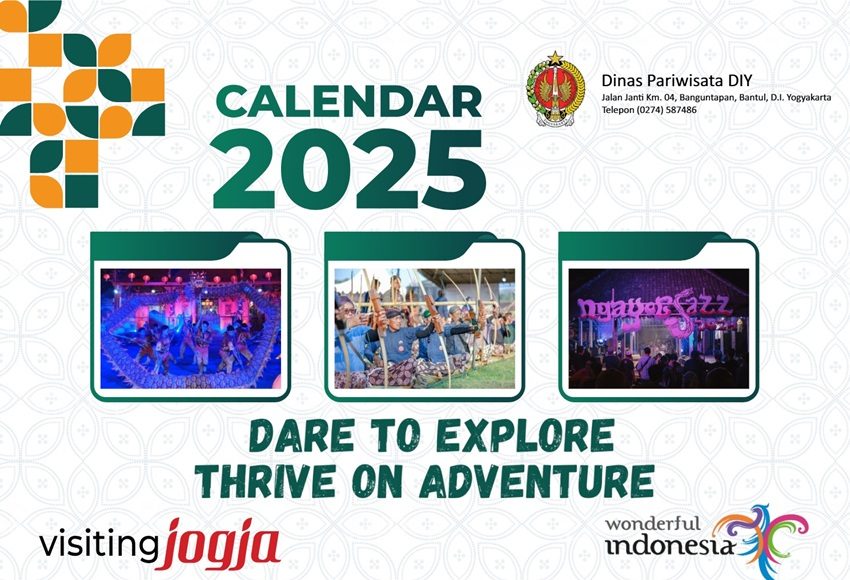 Yogyakarta 2025 Calendar Of Events