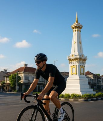 ITB – Jogja Plesiride 2025