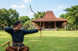 Jemparingan: The Traditional Archery of Yogyakarta