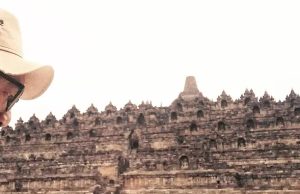 Is Borobudur Temple in Magelang or Yogyakarta?