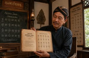 Javanese Script: A Living Heritage of Java