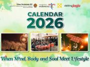 Calendar Of Event Yogyakarta 2026: “When Mind, Body and Soul Meet Lifestyle”