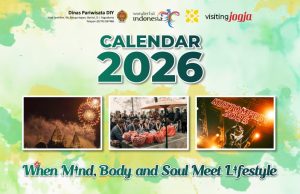 Calendar Of Event Yogyakarta 2026: “When Mind, Body and Soul Meet Lifestyle”