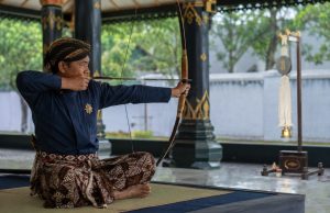 Jemparingan: The Traditional Archery of Yogyakarta